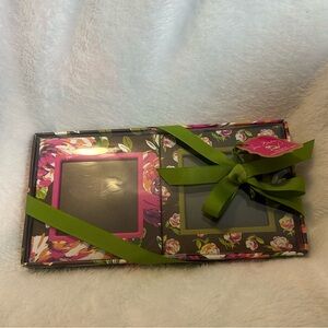 Vera Bradley ornaments